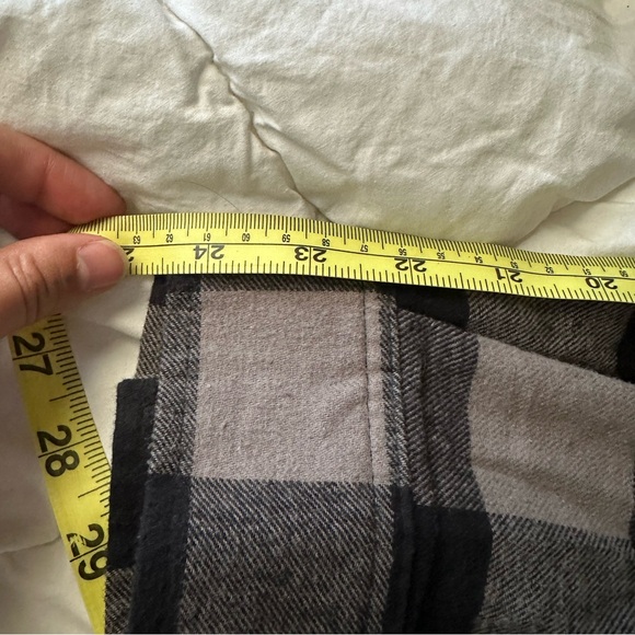 Disney Halloween Plaid button up - Picture 7 of 7